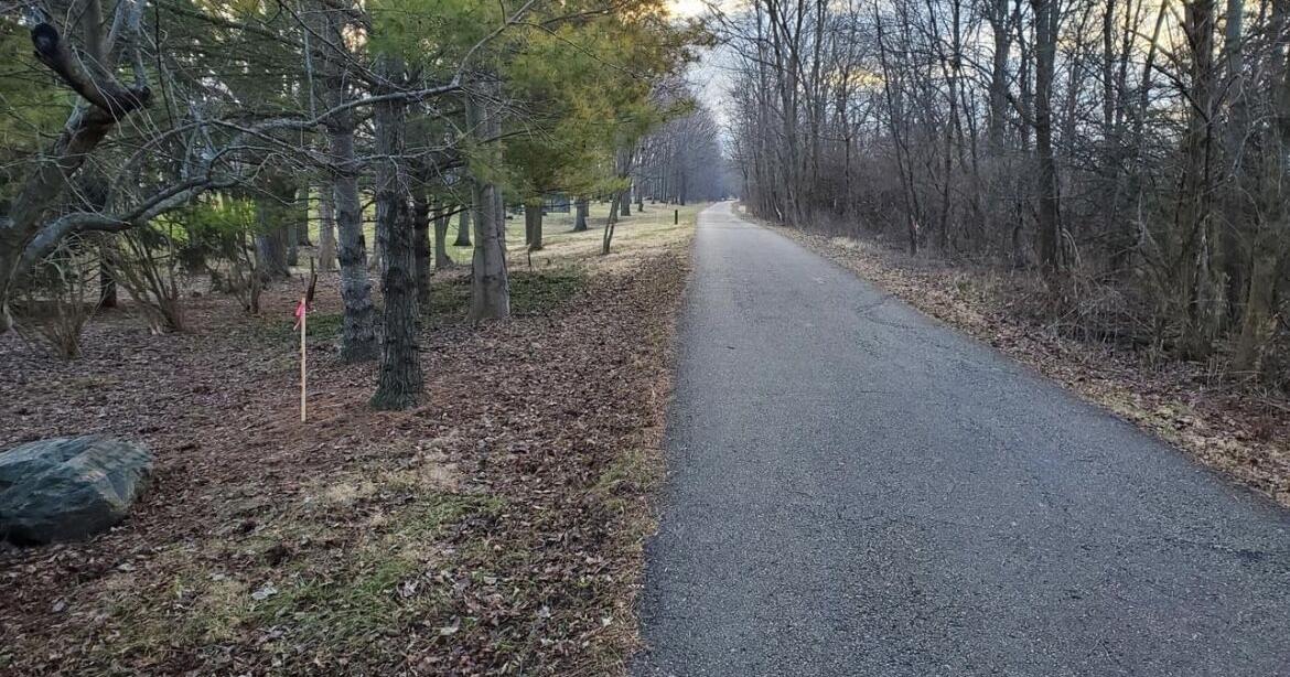 Zionsville Pathways Committee promotes a walk and bike friendly ...