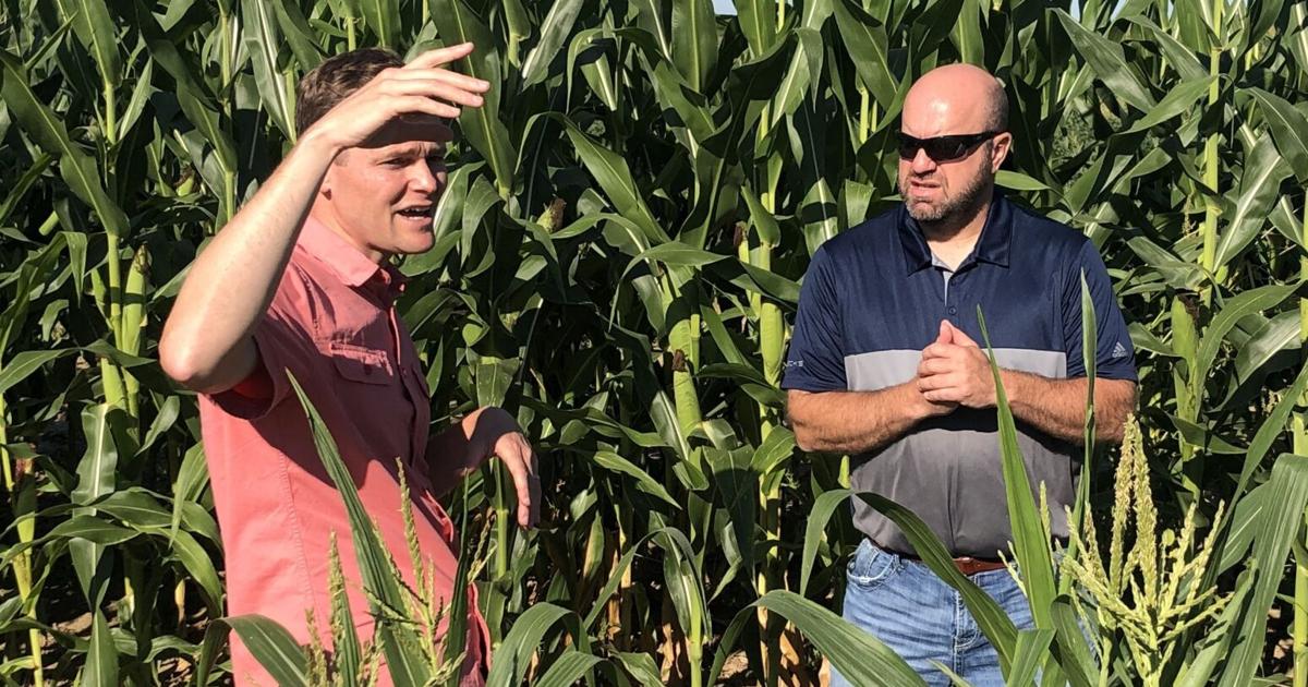 Local Farming For Boone County From Norway to Iowa: The Global and Local Ripple Effects