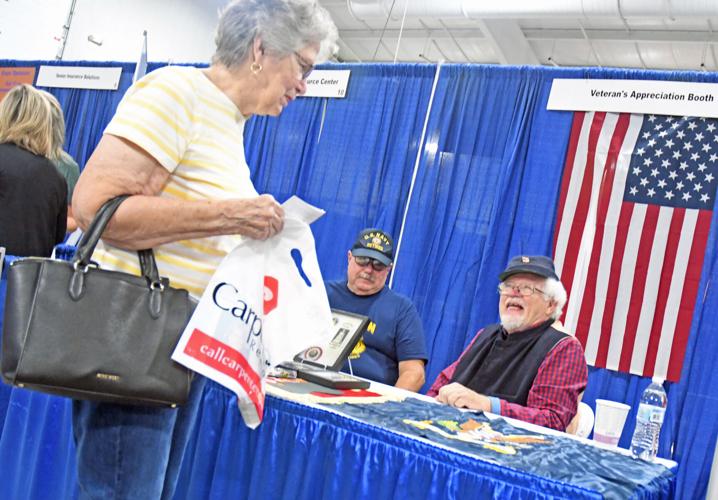 Senior Expo delivers education and fun Local News