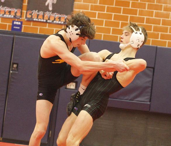 Zionsville wrestlers ready for big season Sports