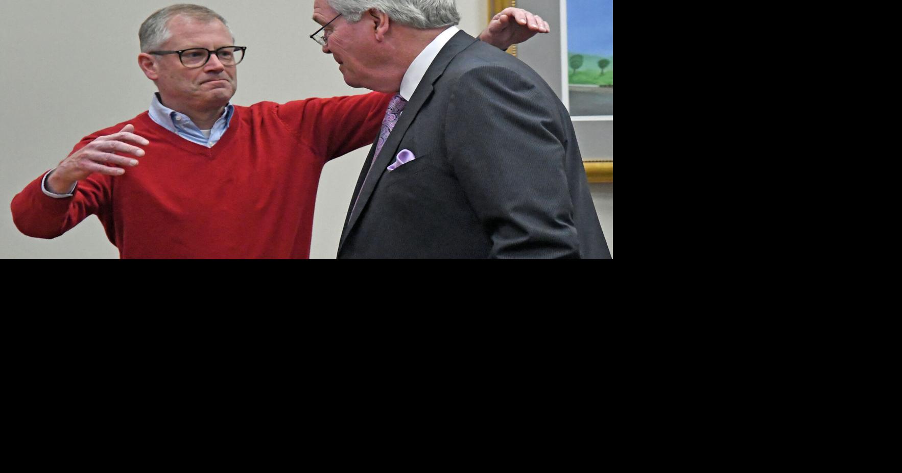 Boone County judge set to return after health scare | Local News |  reporter.net
