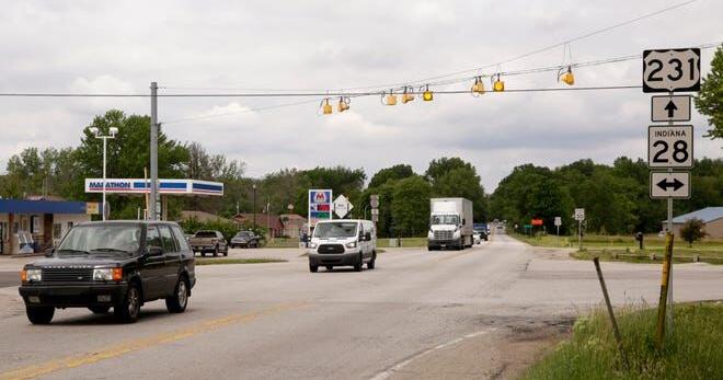 Purdue invents engineering to make visitors at intersections safer | Information Purdue invents engineering to make visitors at intersections safer | Information