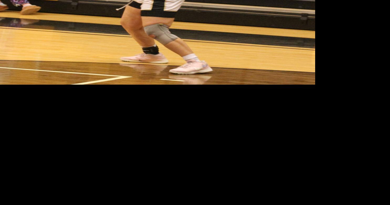 Lady Tigers take care of business