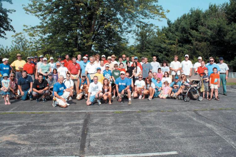 St. Als offers Habitat Apostles Build Zionsville