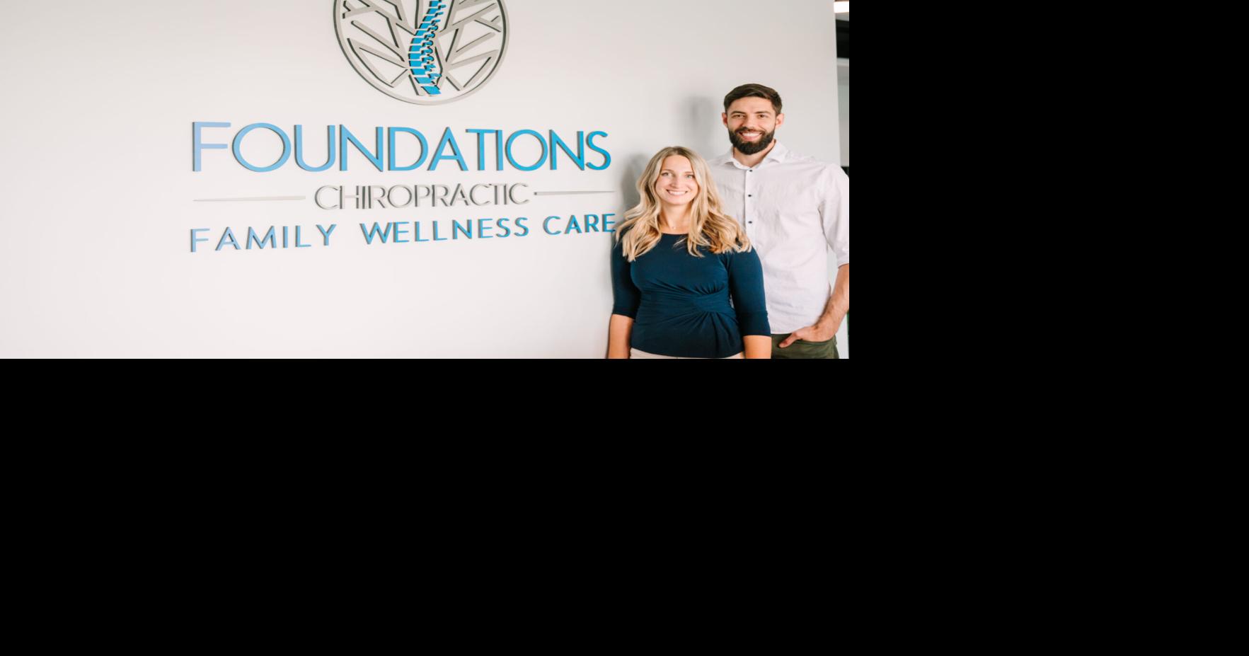 Foundations Chiropractic celebrates grand reopening, expansion Local News