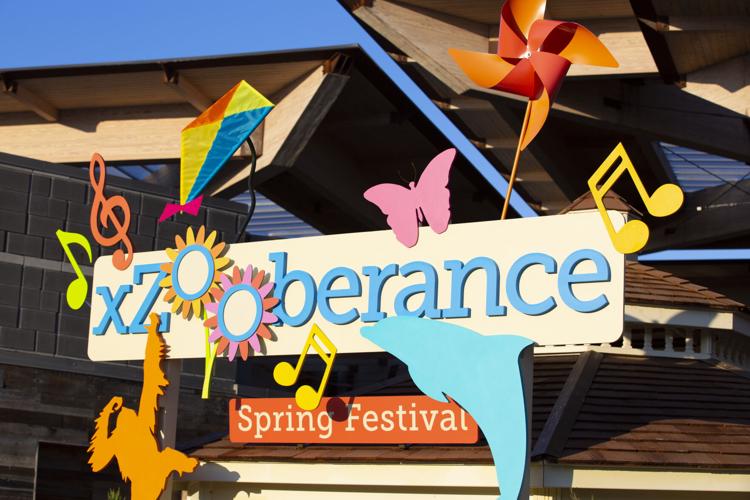Indy zoo welcomes spring with xZOOberance | Lifestyles ...