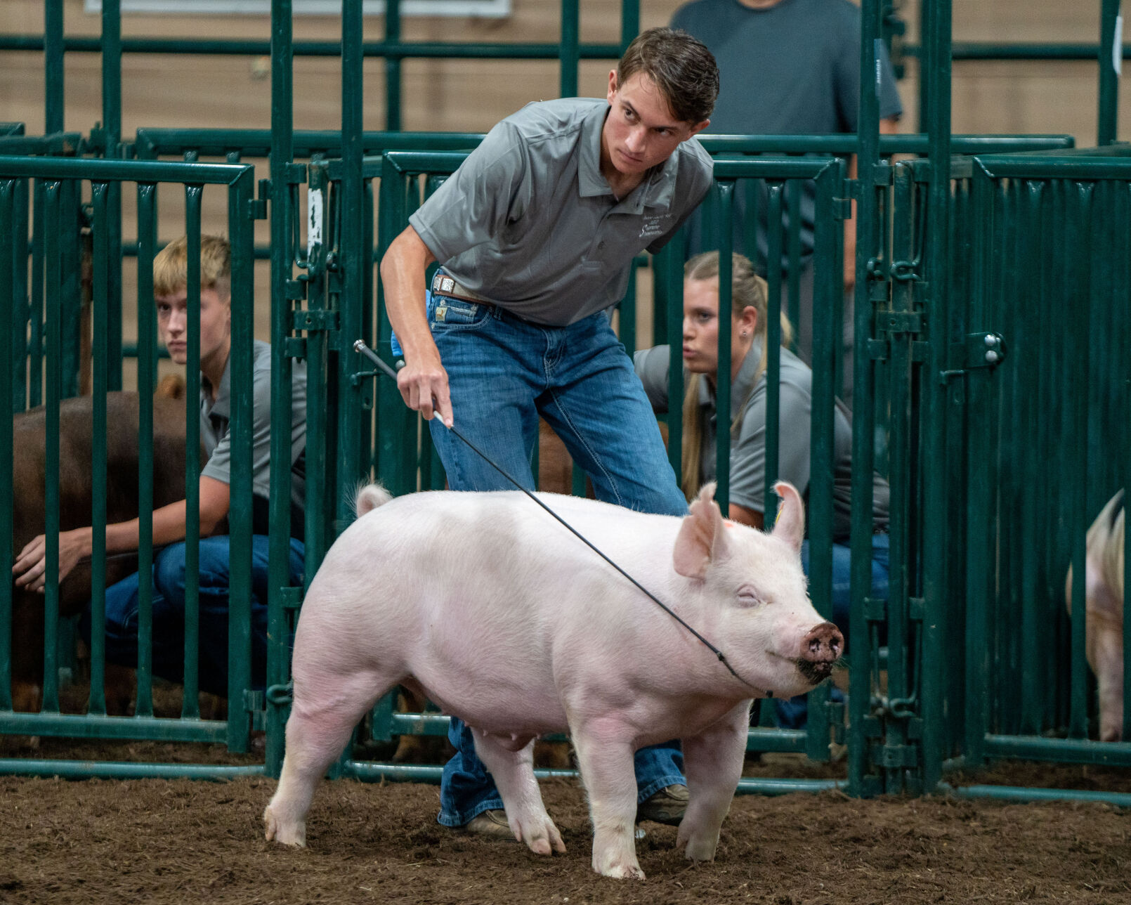 2022 Supreme Showman crowned | Local News | reporter.net