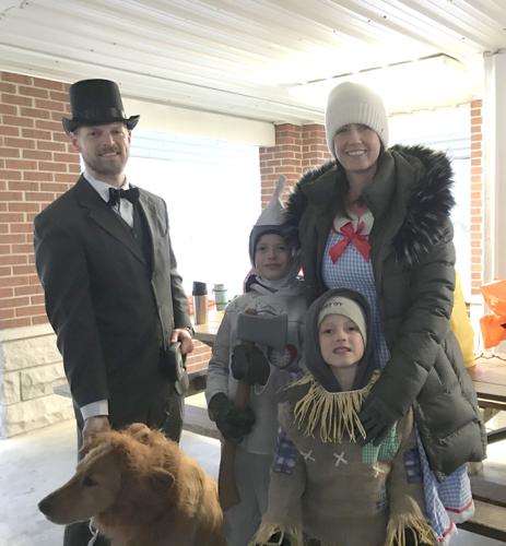 Thorntown KPW announces costume contest winners | Local News | reporter.net