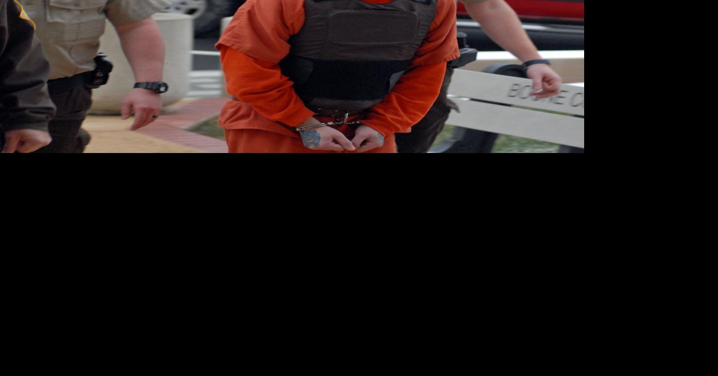 Ball avoids murder charge, is sentenced to 48 1/2 years | Local News ...