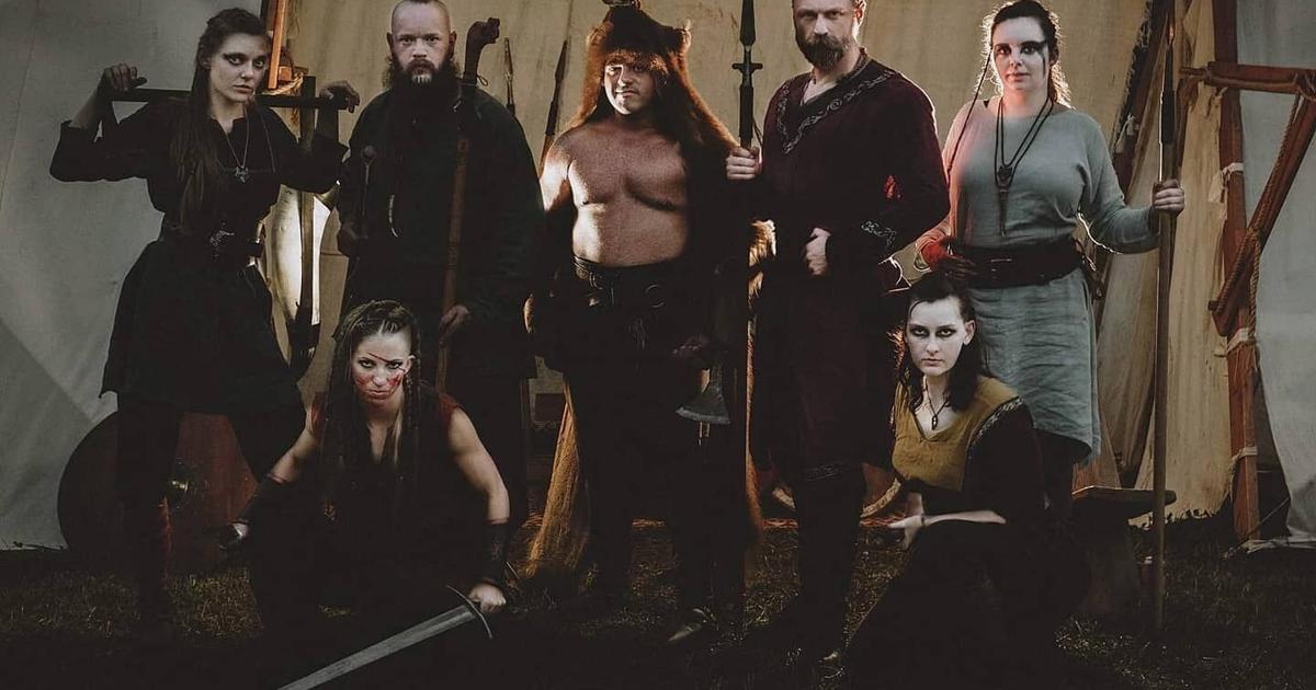 Viking Fest returns to Whitestown Across Indiana Viking Festival Whitestown Indiana 2025