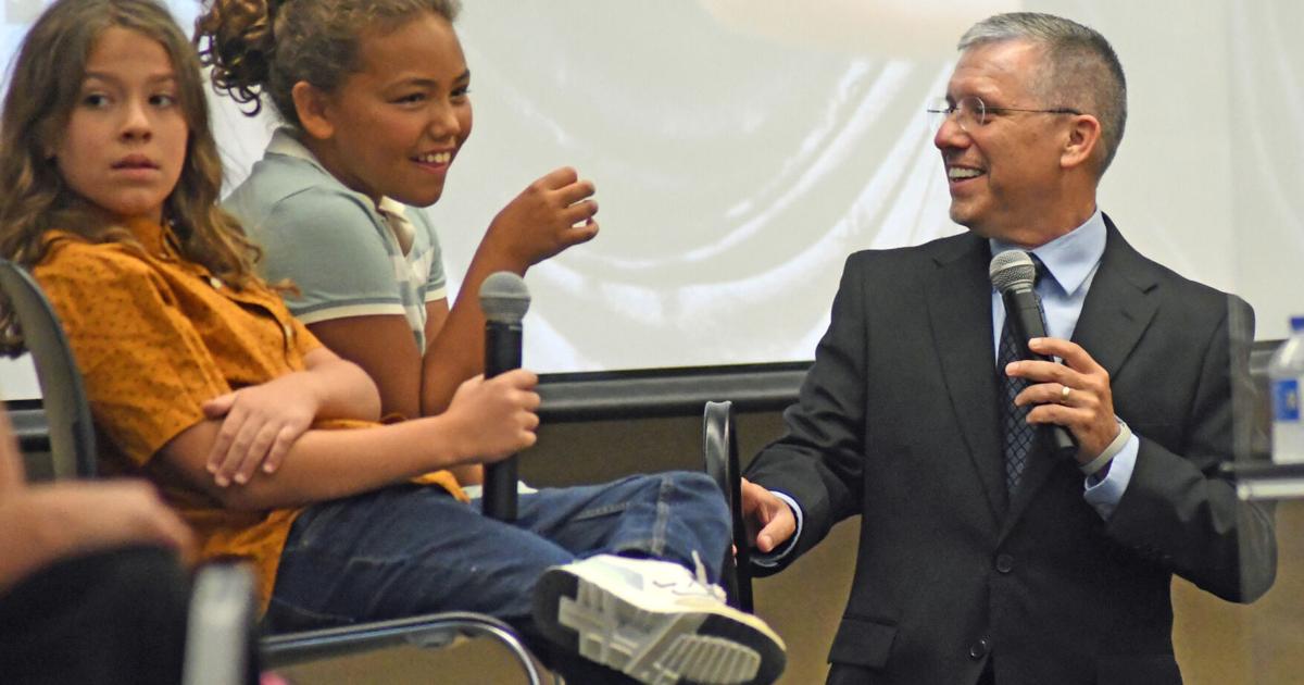 Lebanon Community School Corporation focuses on employability skills
