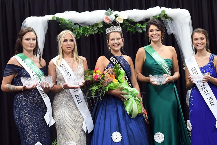 Anastasia Reinholt is crowned Miss Boone County 2022 | Local News |  reporter.net