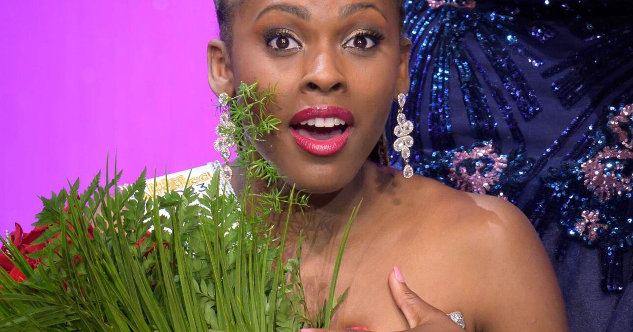 Fort Wayne's Cydney Bridges named Miss Indiana 2023 | Local News - Vimarsana News
