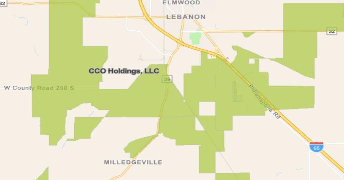 Spectrum extending broadband to rural Boone County addresses Local