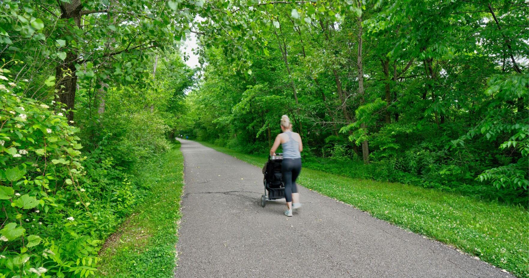 Indiana Greenways award winners include Zionsville - Vimarsana News