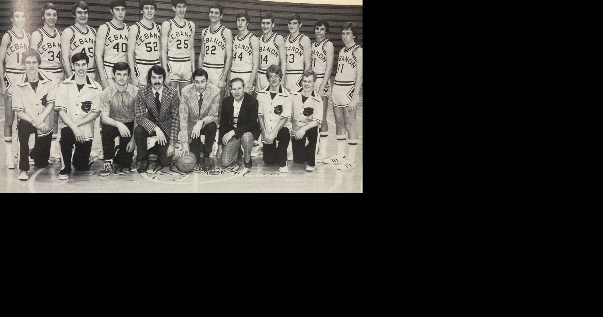 Lebanon to honor 1975 Final Four team