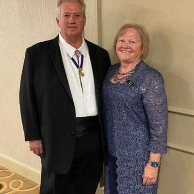 Meet Walter and Bridgette Burtner, 2023 Boone County 4th of July Parade  Marshals | Local News | reporter.net