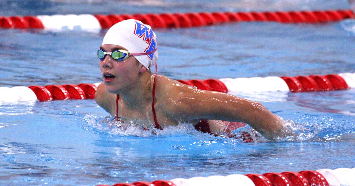 Beezer Geer Star swimmers take on conference foes | Sports | reporter.net