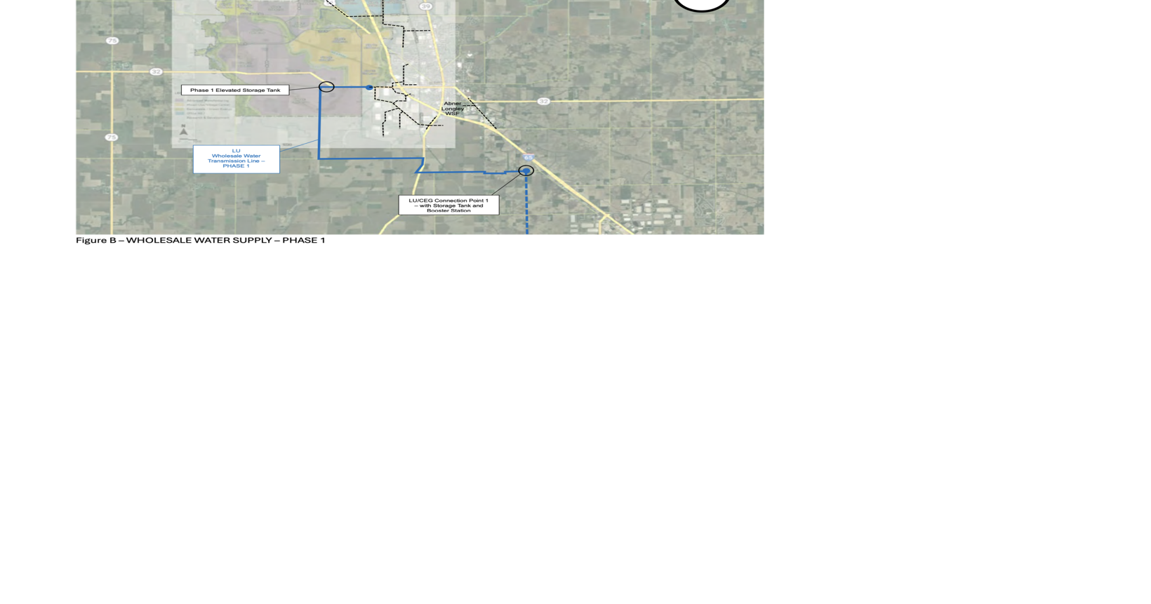 Lebanon's Future Flow: preparing for 25M gallons of water a day