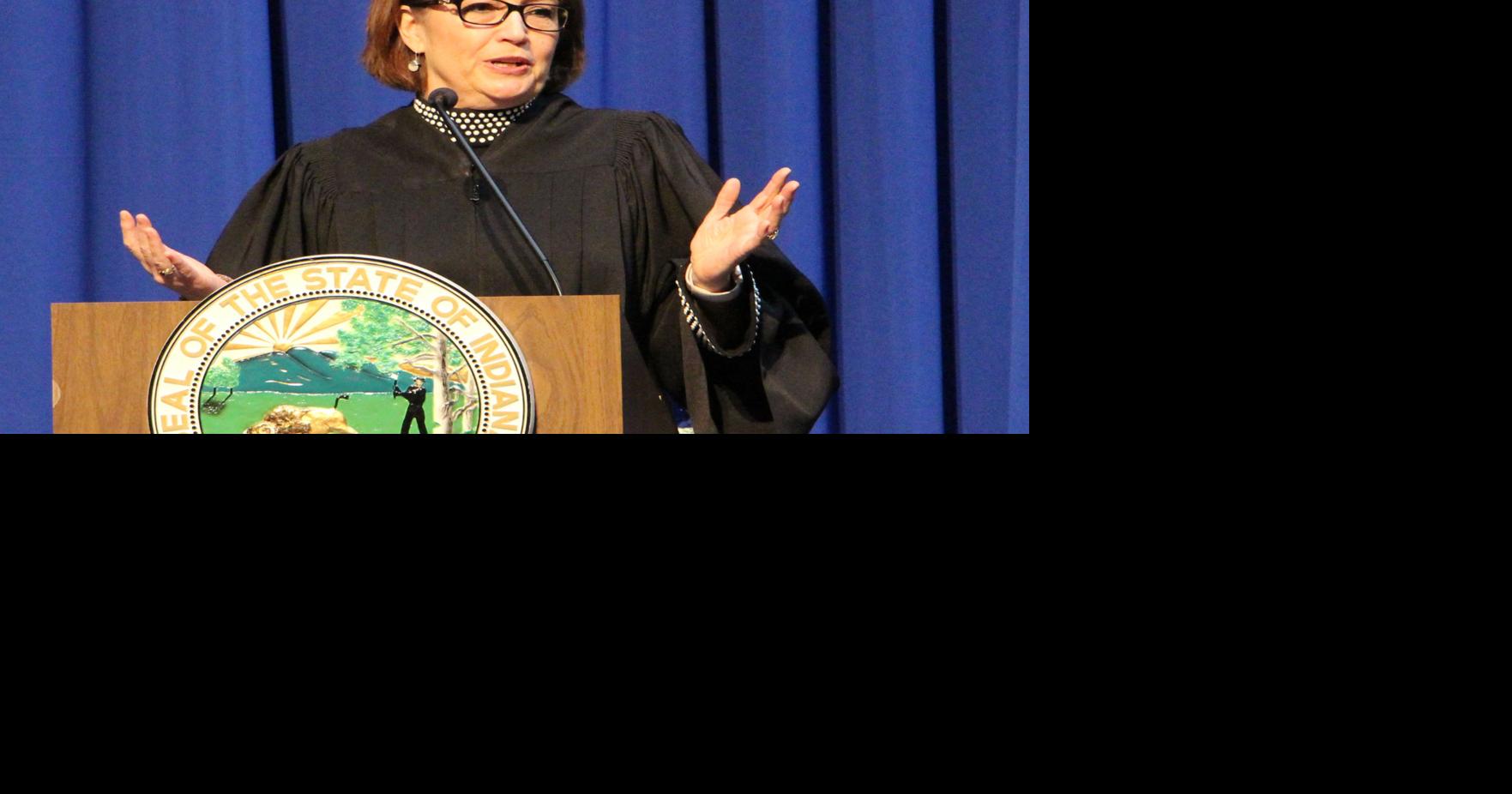 Rush reappointed as chief justice of state Supreme Court | News ...