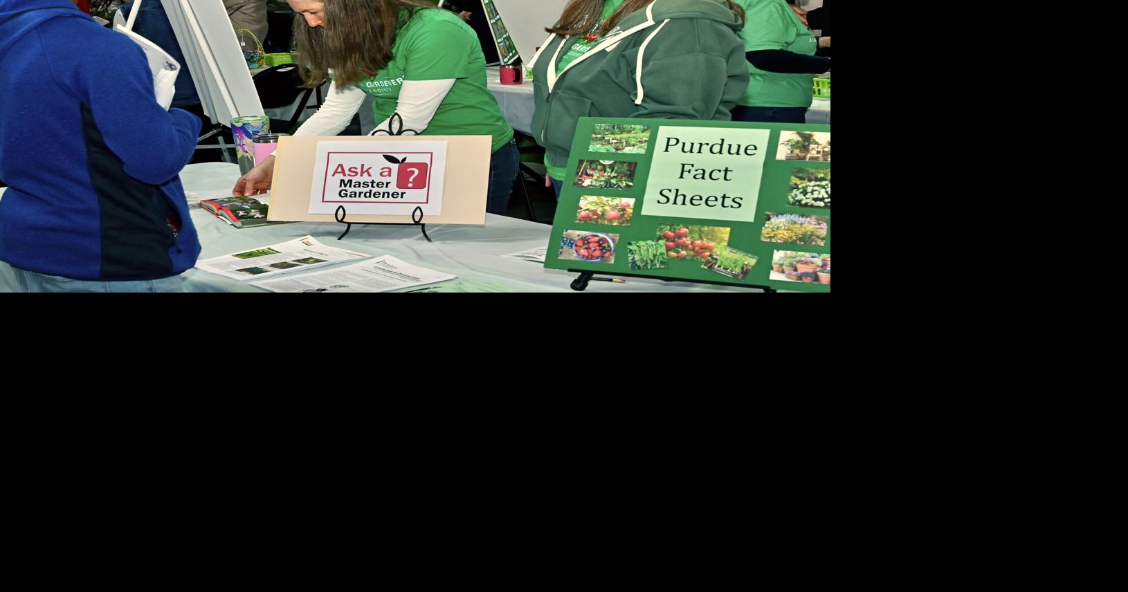 Boone County Master Gardeners Gardenfest set for April 18 in Lebanon