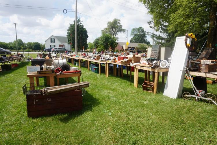 National Road Yard Sale 2025