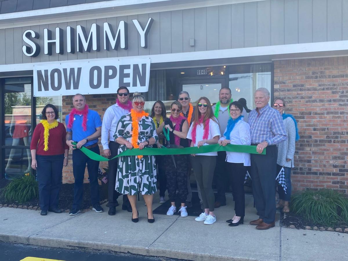 SHIMMY Dancewear opens new location in Zionsville | Local ...