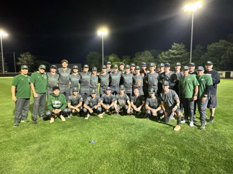 Zionsville Baseball Team Secures Conference Title with Sweep Against Noblesville