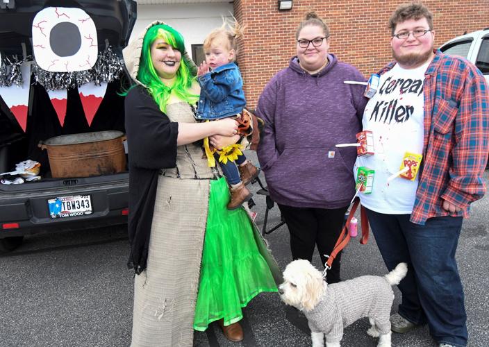 Thorntown celebrates 65th annual Halloween parade Local News