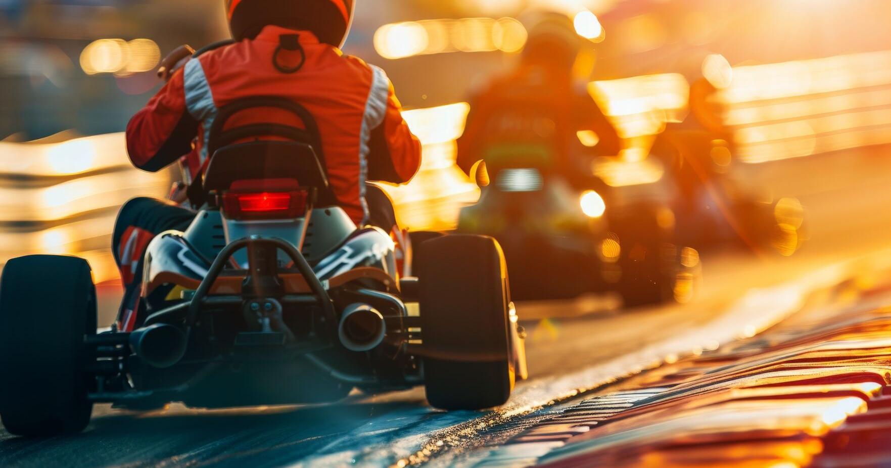 Youth gain abilities in racing and life - Vimarsana News