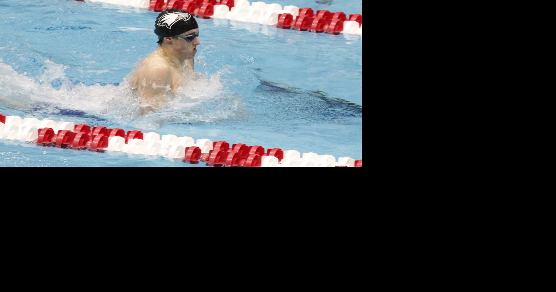 Eagle swimmers kick off State Meet | Sports | reporter.net