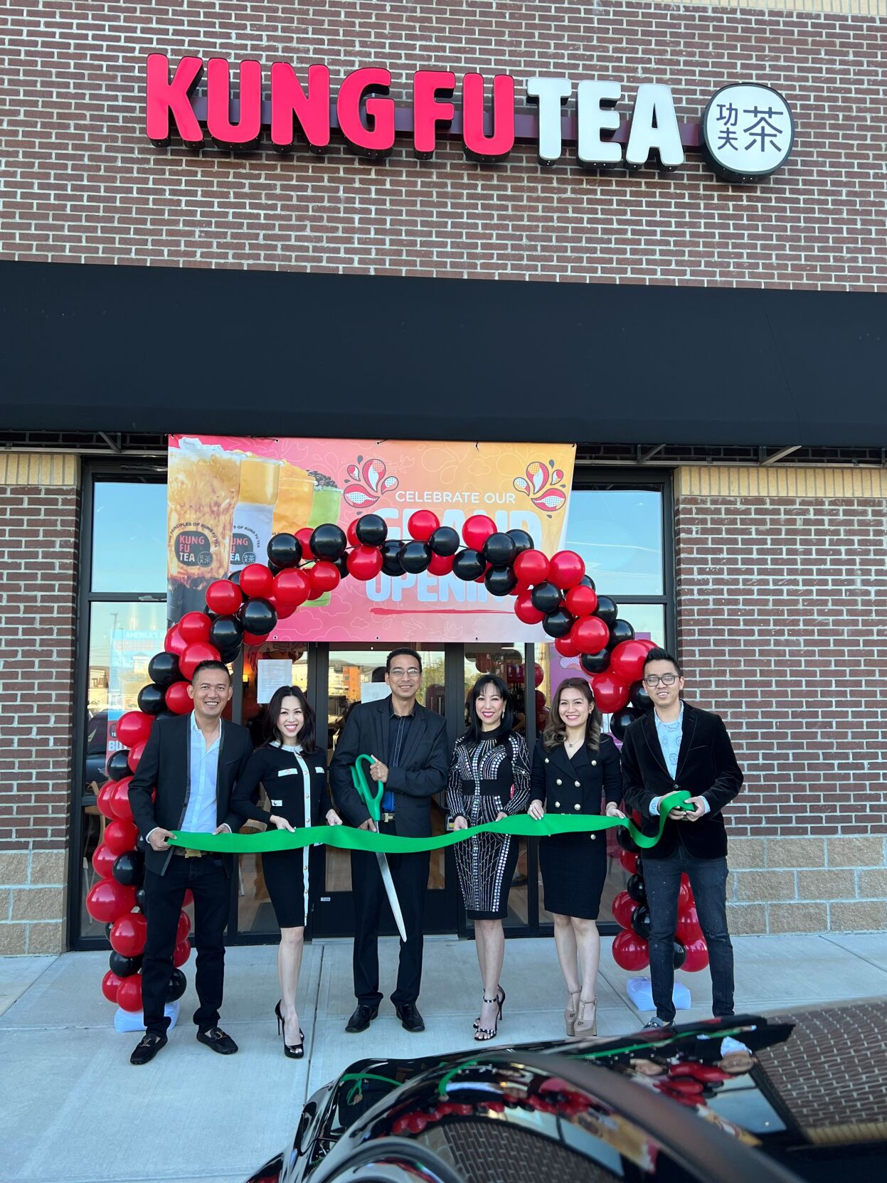 Kung Fu Tea opens in Zionsville Local News