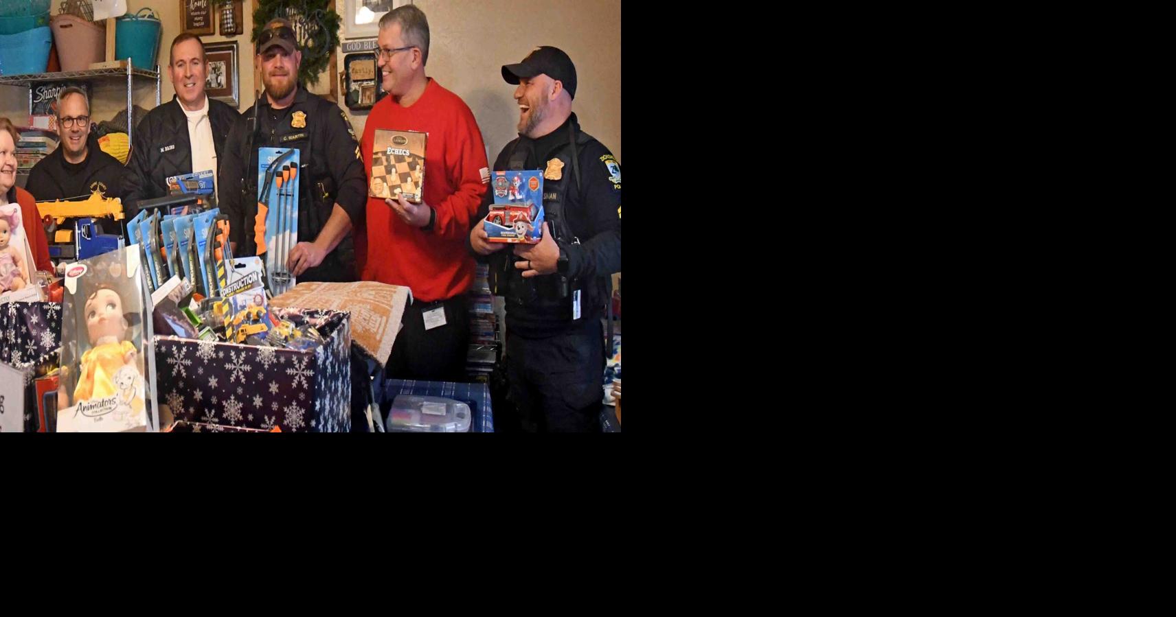 Boone County Toy Drive kicks off for 46th year Local News