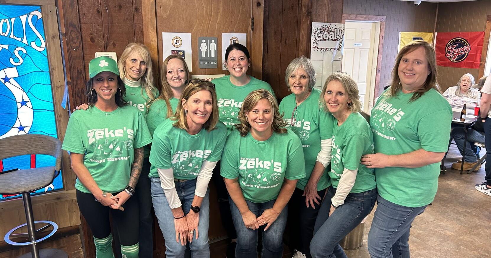 Euchre tournament for cancer survivors breaks records - Vimarsana News