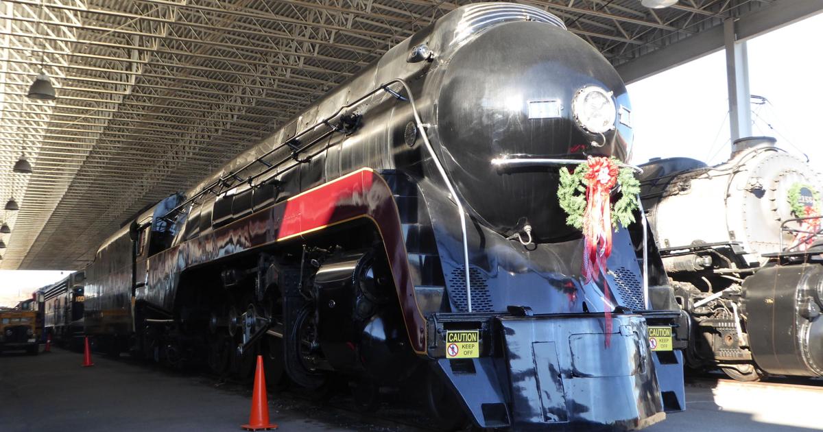 Train Columm TRAVEL COLUMN: Train fans find history preserved in old railroad hub ...