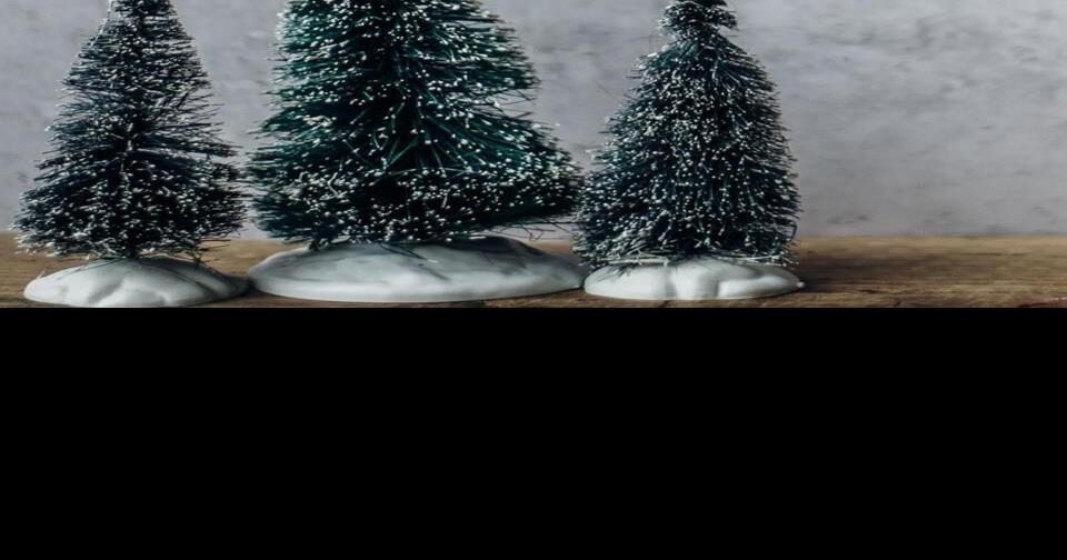 Zionsville nursery and firefighters team up for Christmas tree