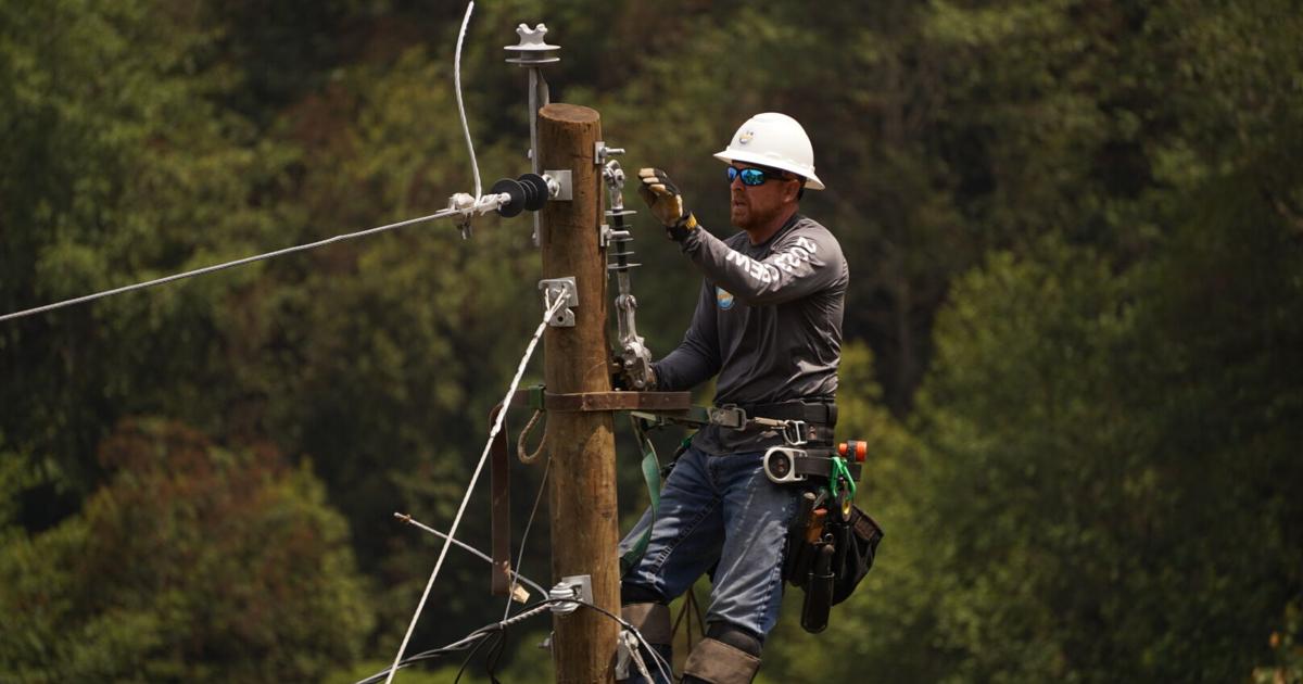 Las cooperativas eléctricas impulsan la región en desarrollo de Guatemala |  noticias locales