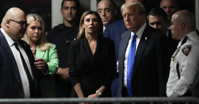 Trump responds to his guilty verdict by blasting a 'rigged trial' and attacking star witness | News - Vimarsana News