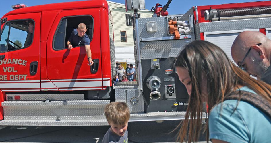 Thorntown's 50th festival delivers thrills and chills Local News