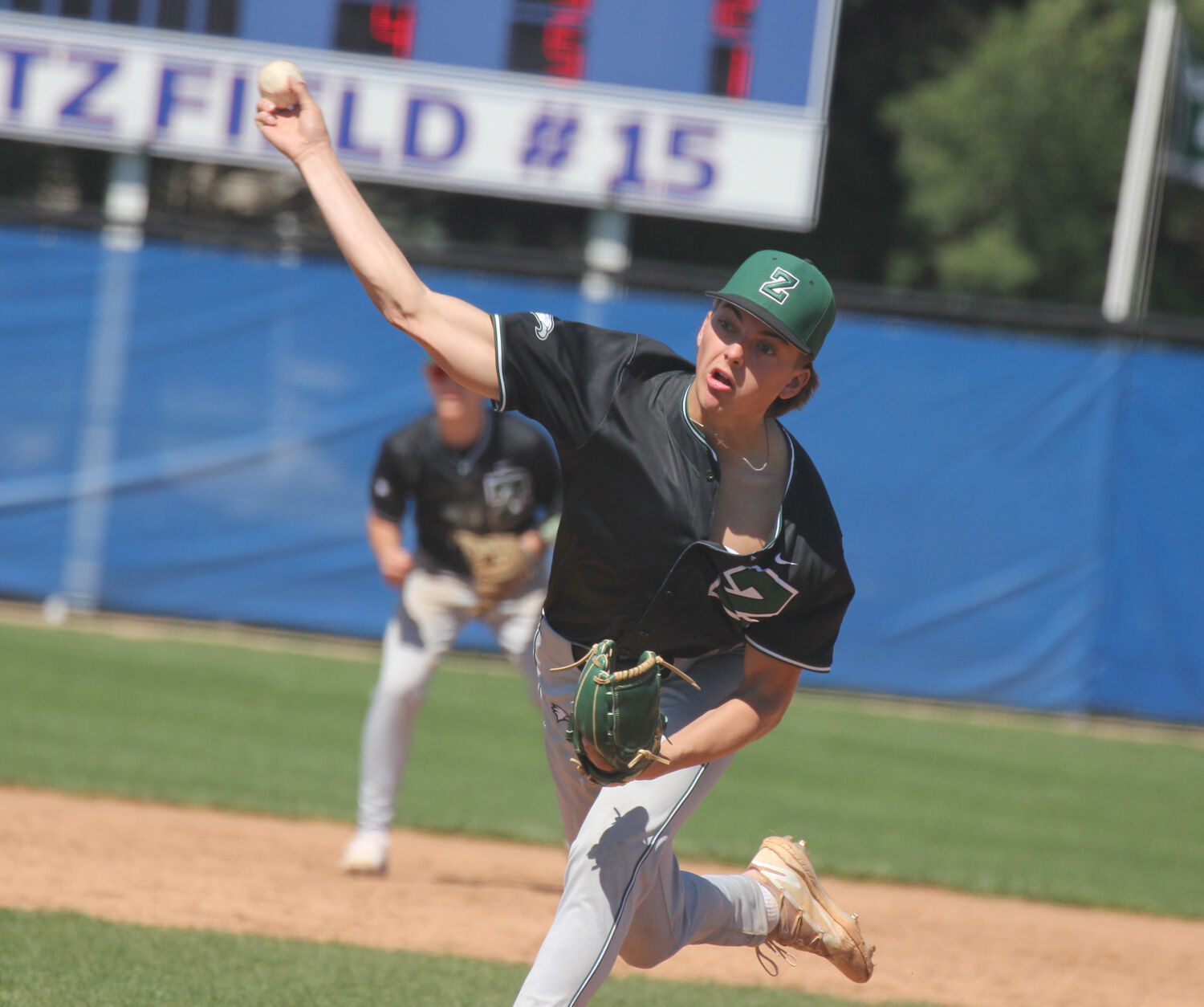 Zionsville Eagles Dominate Hamilton Southeastern in Double-Header Sweep
