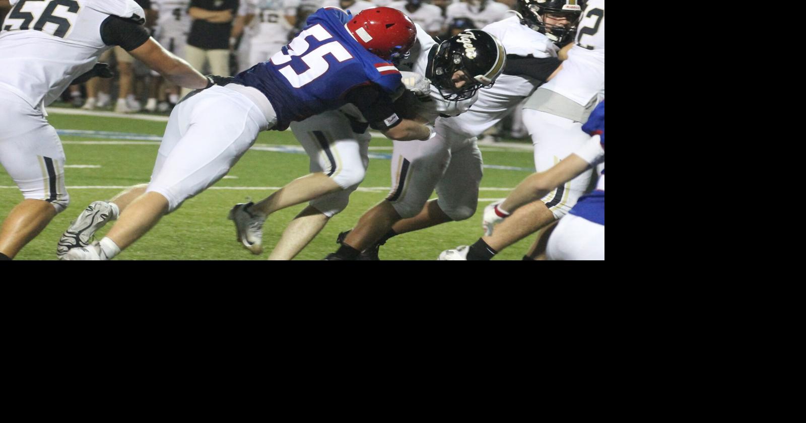 Puckett leading on both sides of the line for WeBo