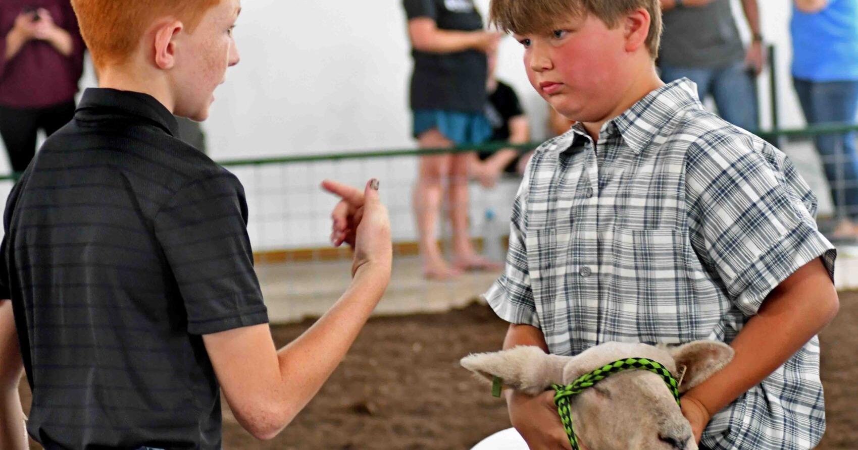 Boone County 4-H Fair focuses on families - Vimarsana News