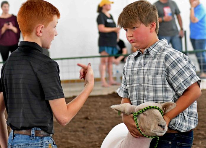 Boone County 4-H Fair focuses on families | Local News | reporter.net