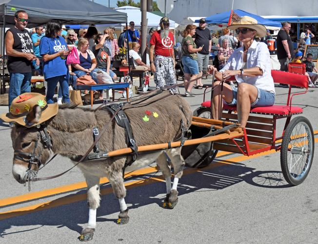 Thorntown's 50th festival delivers thrills and chills Local News