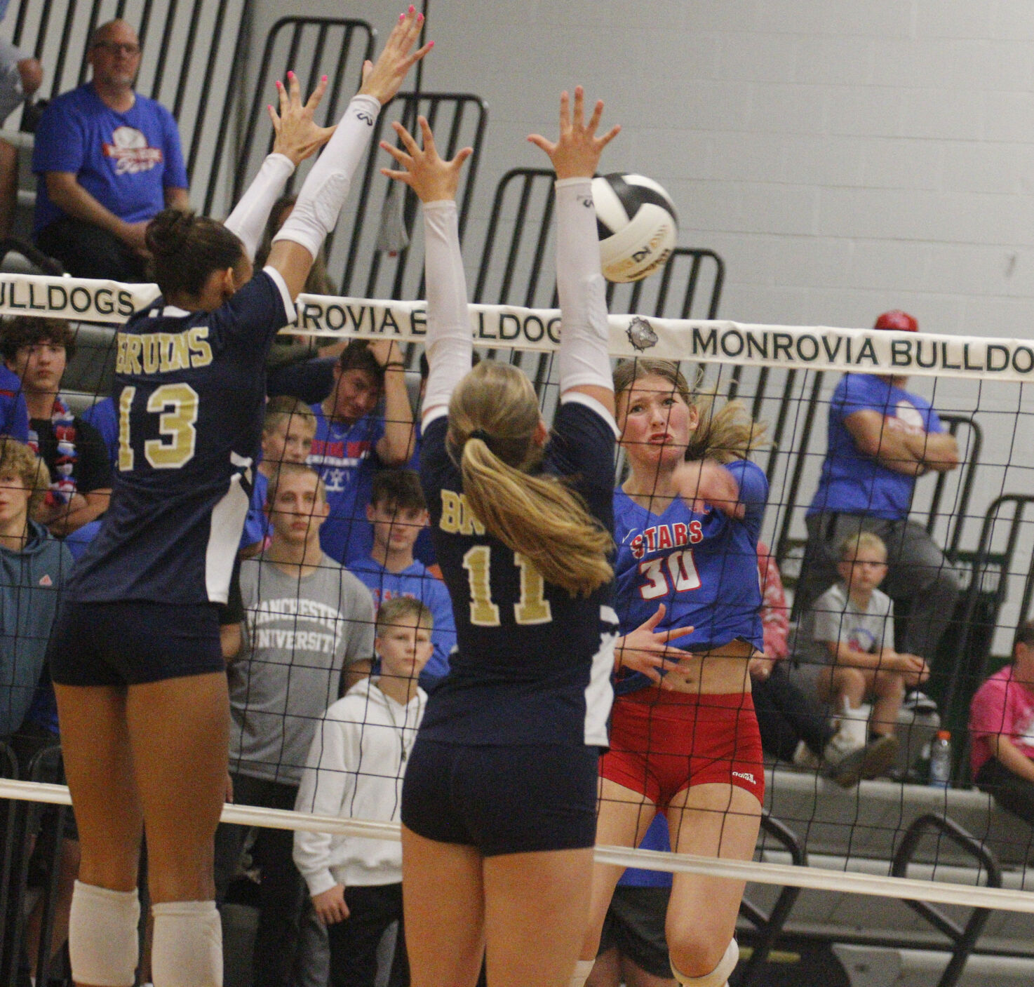 Tri-West defeats Western Boone in sectional final match, ending successful season with 20-9 record