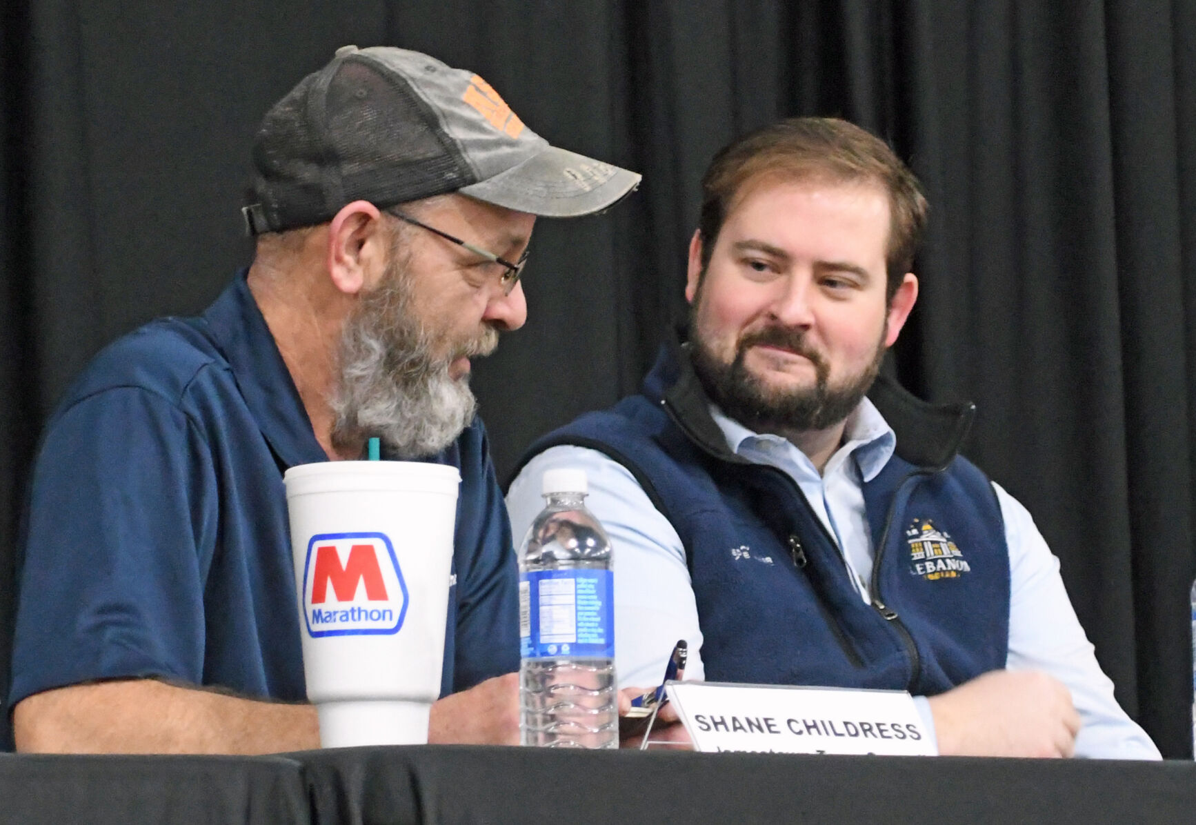 Matthew Gentry County community leaders discuss improvements and uncertainty in 2026 ...