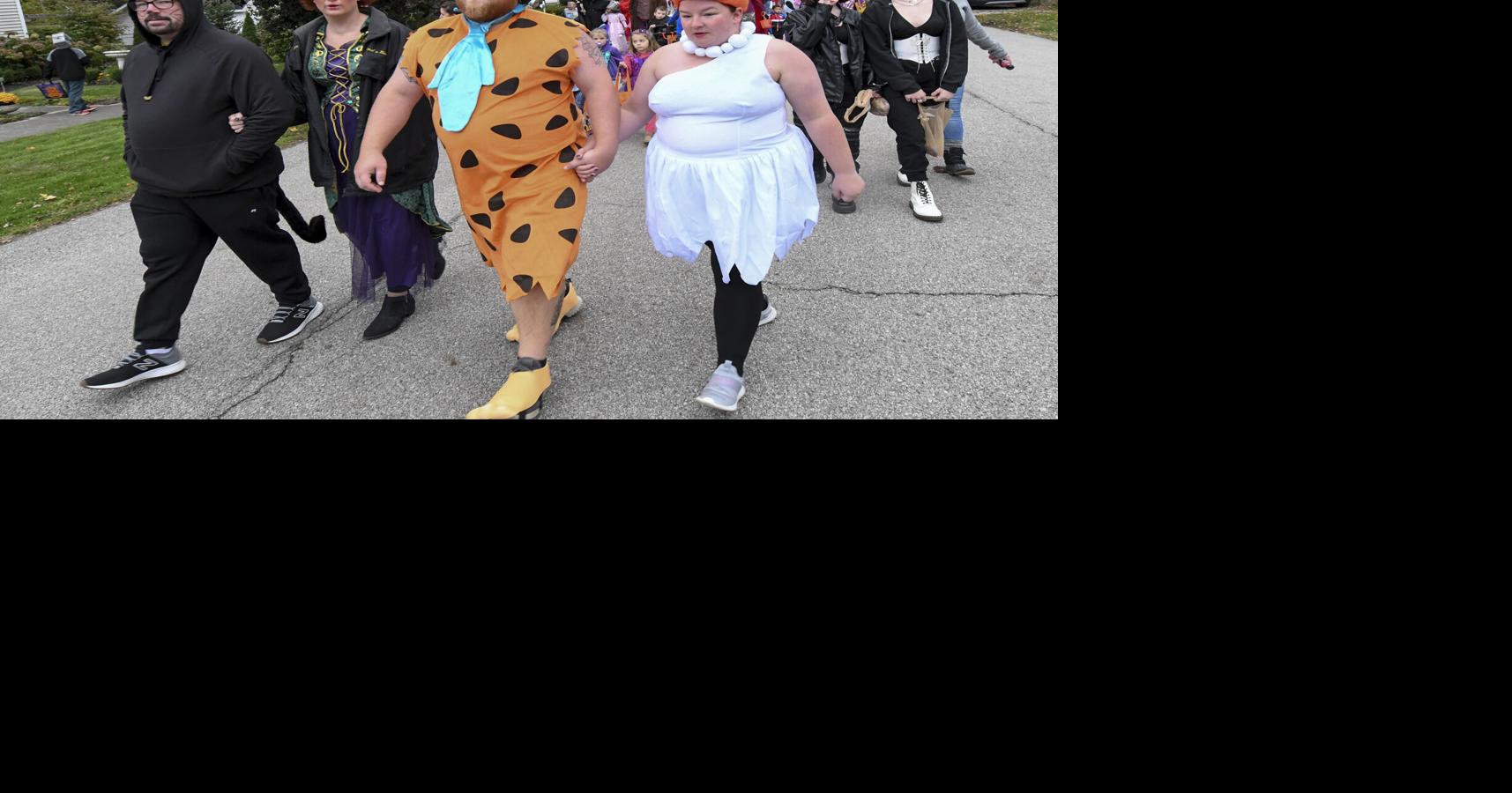 Thorntown celebrates 65th annual Halloween parade Local News