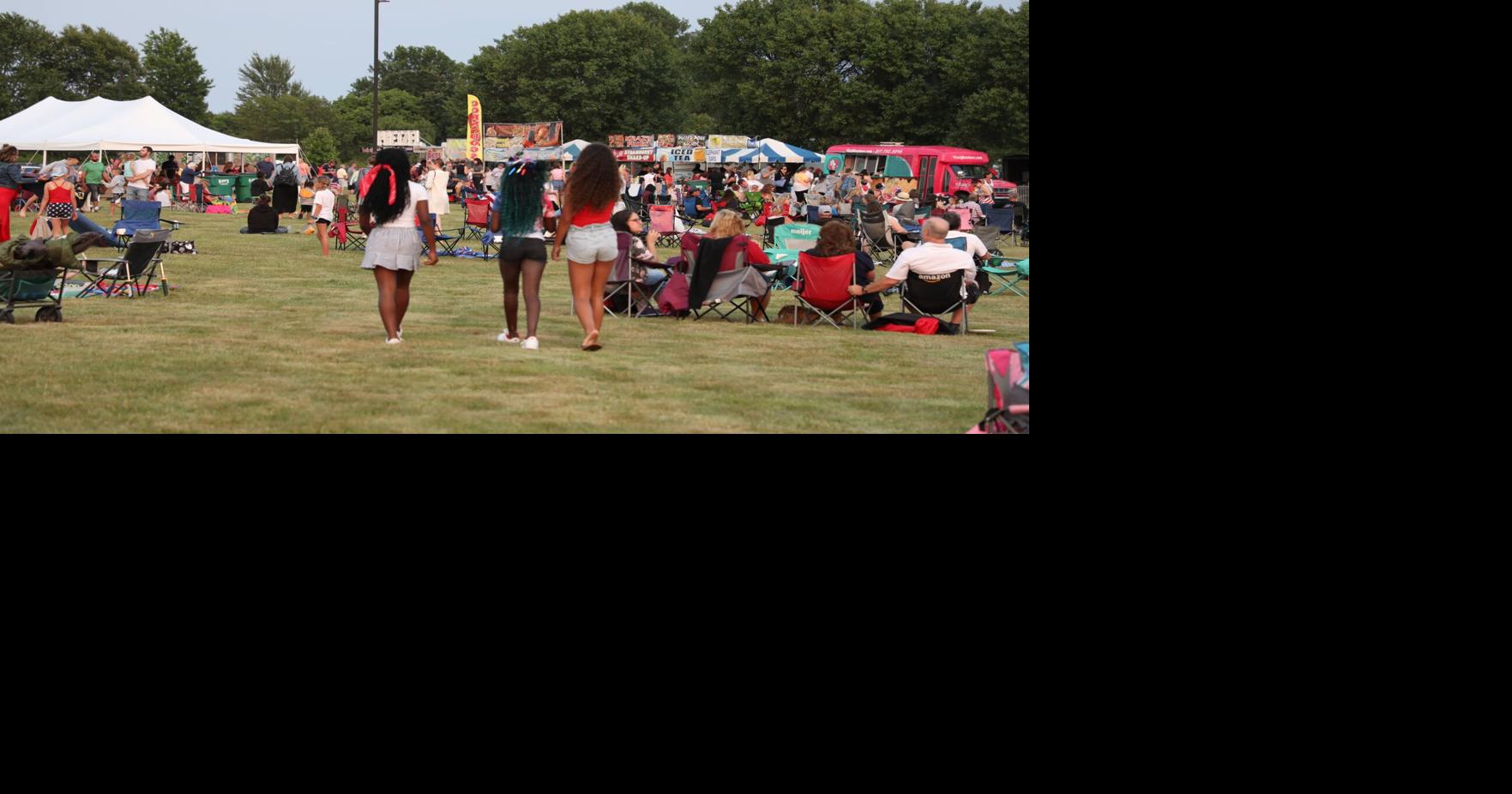 Whitestown celebrates Independence Day with annual event Local News