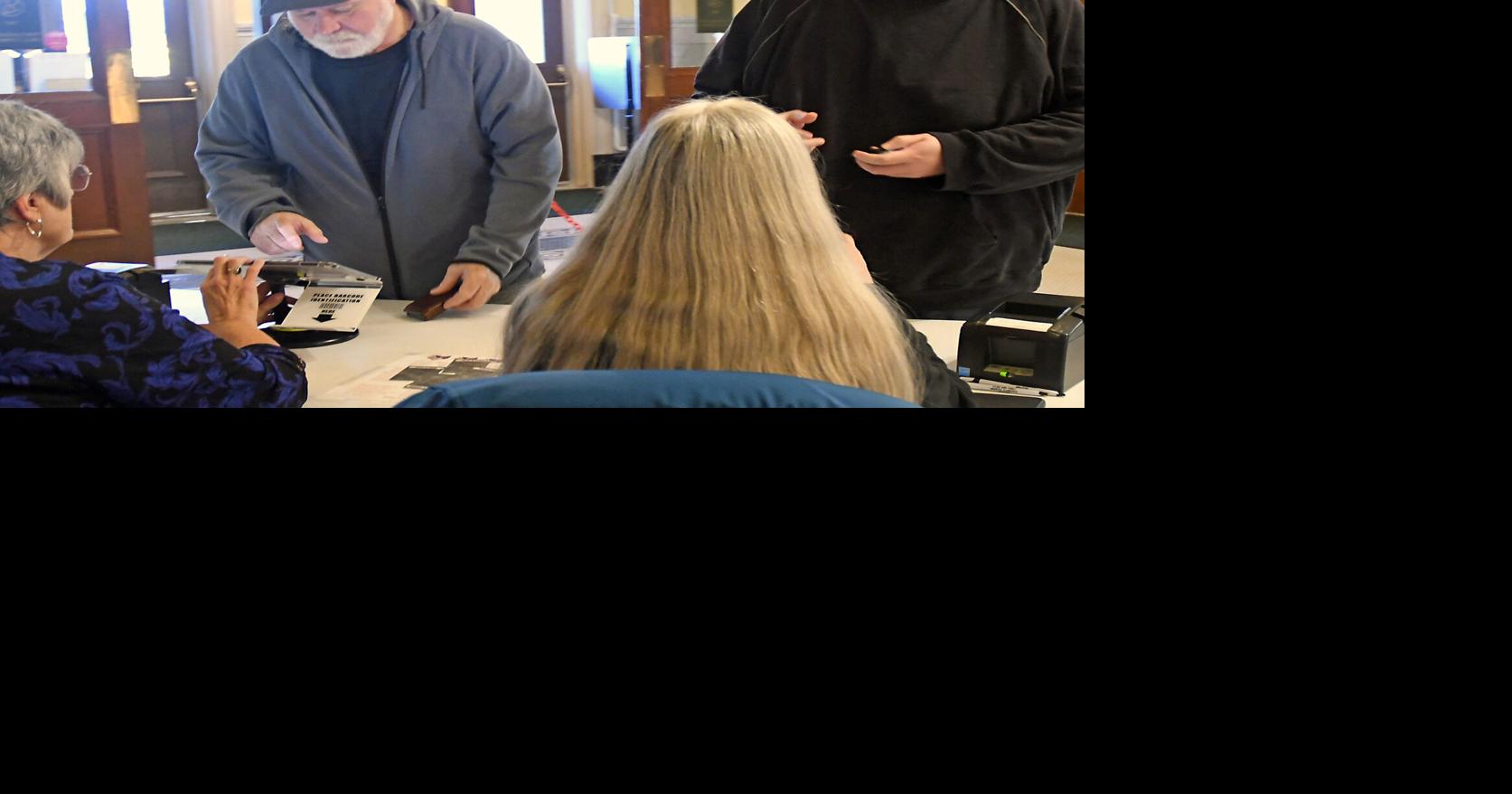 Who will be on Boone County ballots Nov. 3? | News | reporter.net