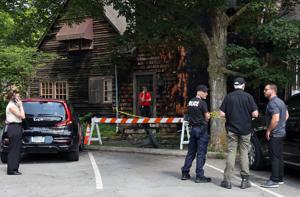 Mayor: Israeli flag may have been arsonist's target in fire that destroyed historic Zionsville home